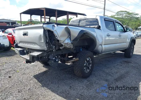 2022 Toyota Tacoma Trd Sport z USA, uszkodzony, nr VIN 3TYDZ5BN4NT016949